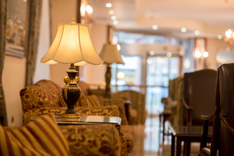 Food & Drinks 5, Usta Park Hotel, Merkez
