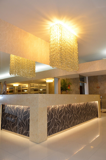 Public Area 3, Arituba Park Hotel, Natal