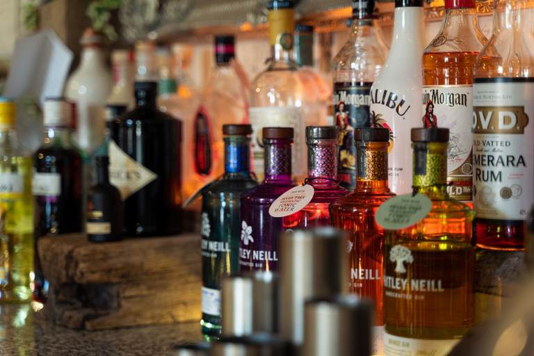 Food & Drinks 4, The Juniperlea Inn, Midlothian