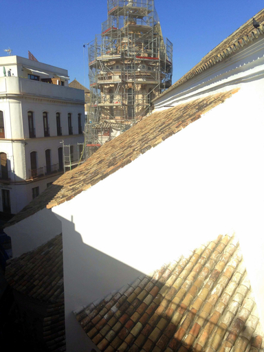 Exterior & Views 2, Hostal Santa Catalina, Sevilla