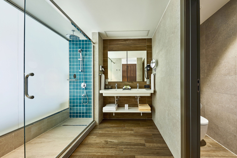 Bathroom 5, Hotel Riu Palace Maldivas - All inclusive