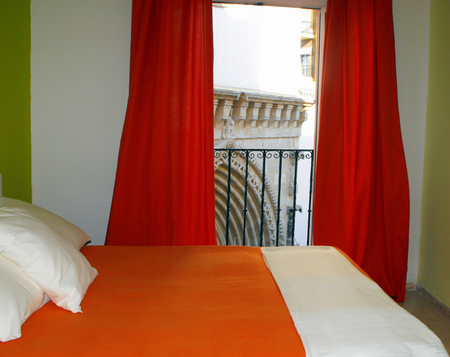 Bedroom 4, Hostal Santa Catalina, Sevilla