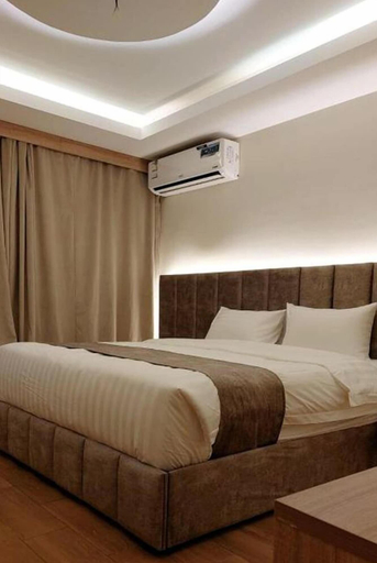 Bedroom 2, Golden Tulip Abha