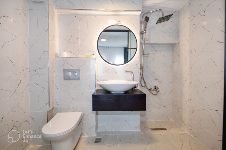 Bathroom 3, Miss Suite, Beyoğlu