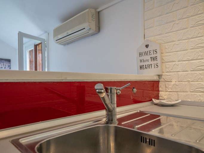 Private kitchen, Bright Apartments Sirmione - Marconi Lake View, Brescia
