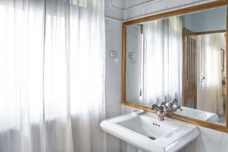 Bathroom 4, GuestHouser 3 BHK Villa 9e06, North Goa