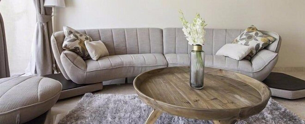 Living room 2, Bespoke Residences - Bay Square, Dubai