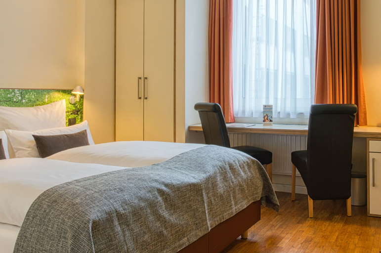 Bedroom 5, Best Western Hotel Bremen-City, Bremen