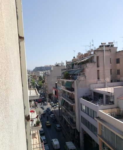 Others 4, Cozy Apartment Side View of Acropolis, Attica