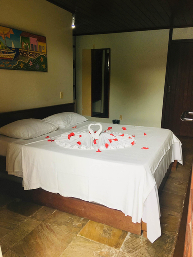 Bedroom 3, Sueds Cabralia, Santa Cruz Cabrália