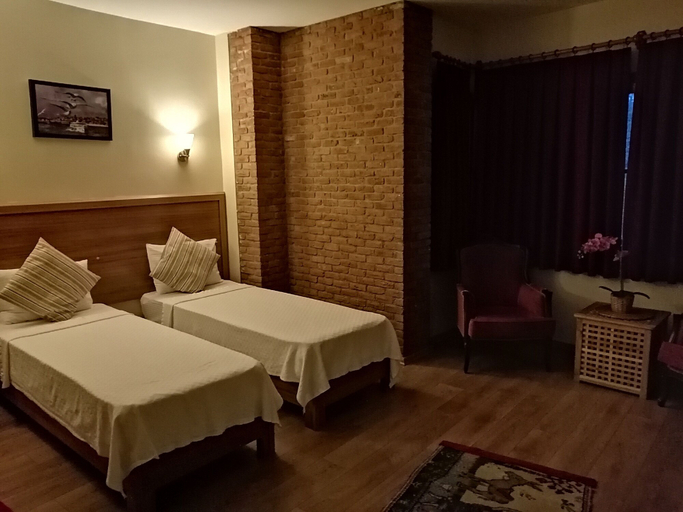 Bedroom 4, Casa Callinos, Selçuk