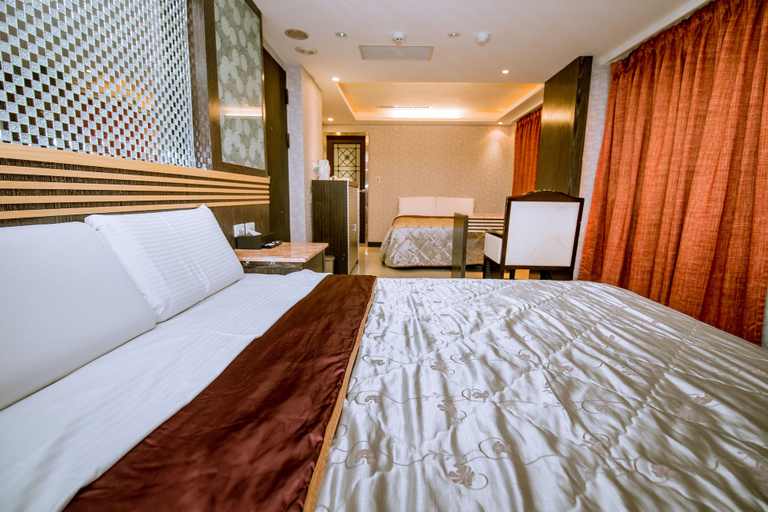 Bedroom 5, Guide Hotel Taipei Xinyi, Taipei City