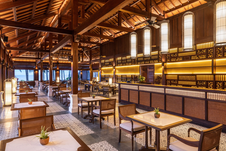 Food & Drinks 5, The Anam Mui Ne, Phan Thiết