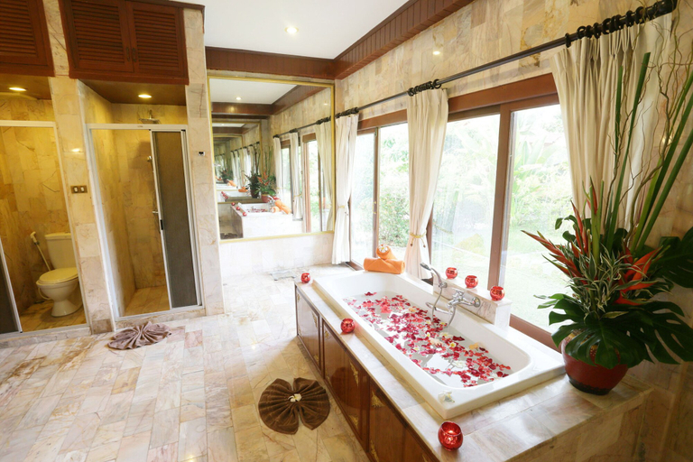 Bathroom 4, Viva Vacation Resort, Ko Samui