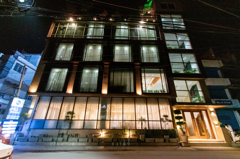 Exterior & Views 2, Best Western La Vista Pathankot, Pathankot
