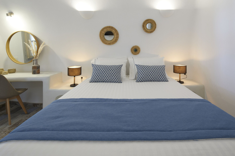 Bedroom 4, El Verano Suites, South Aegean
