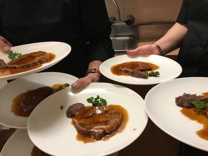 Food & Drinks 5, Hotel Panorama, Trento