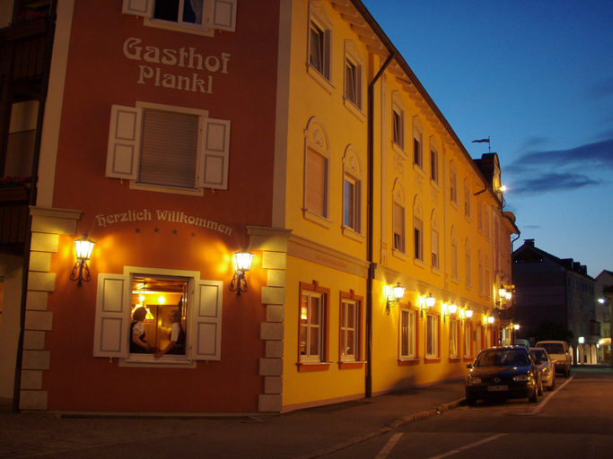 Exterior & Views 2, Hotel Plankl, Altötting
