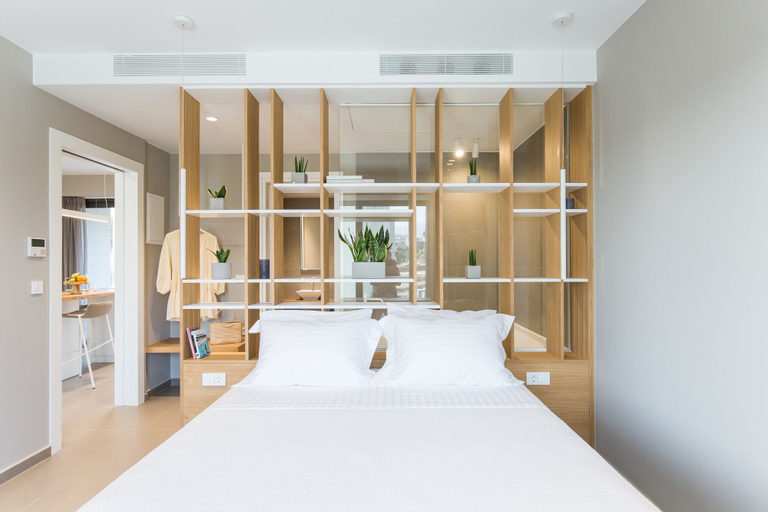 Bedroom 5, Noemie Luxury Suites, Crete