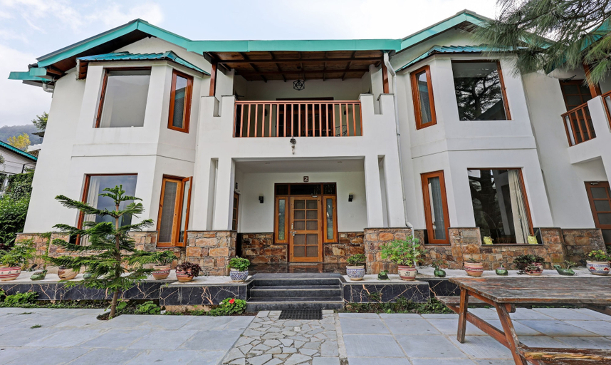 Exterior & Views 2, Treebo Vista Lago With Lake View, Nainital