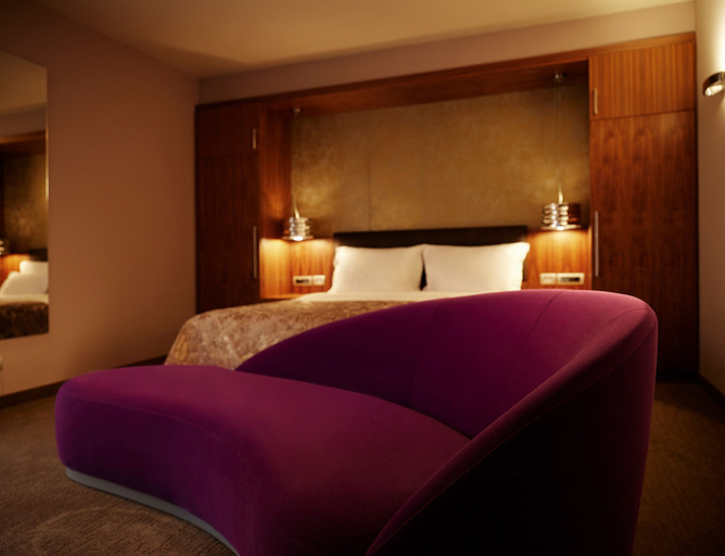Bedroom 3, Atlantida Boutique Hotel, Rogaška Slatina
