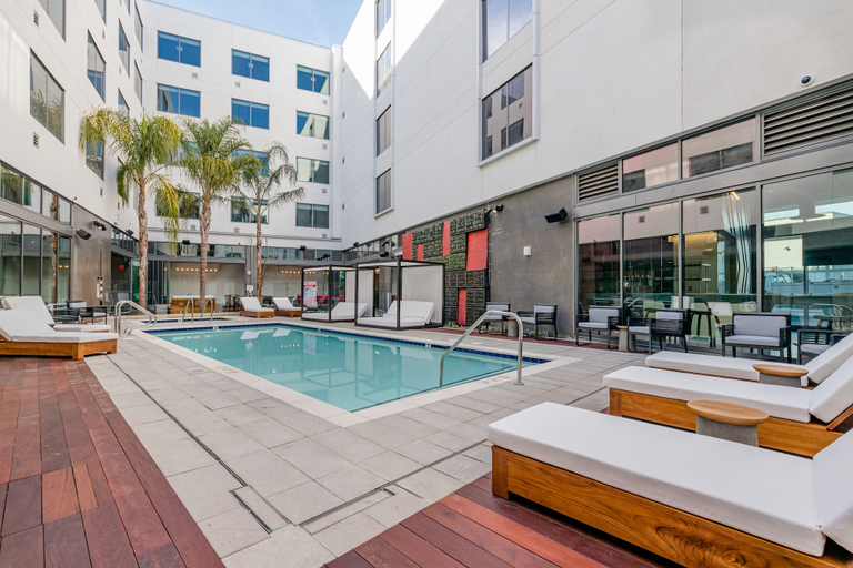 Sport & Beauty 2, Shashi Hotel Mountain View Palo Alto, Santa Clara