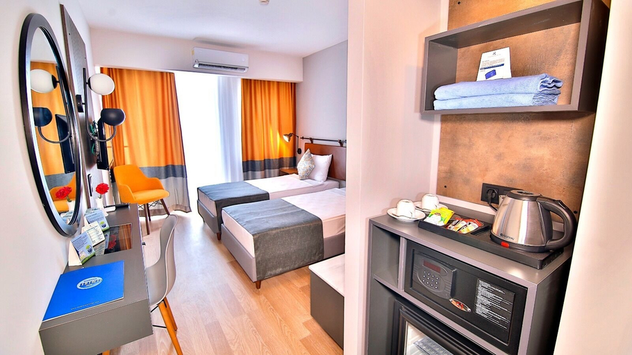 Bedroom 4, Ramira Joy Hotel, Alanya