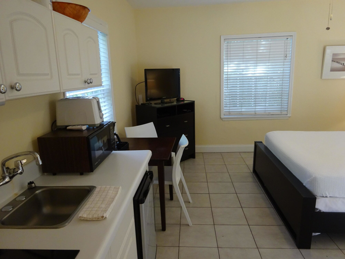 Bedroom 3, La Casa Del Mar, Broward