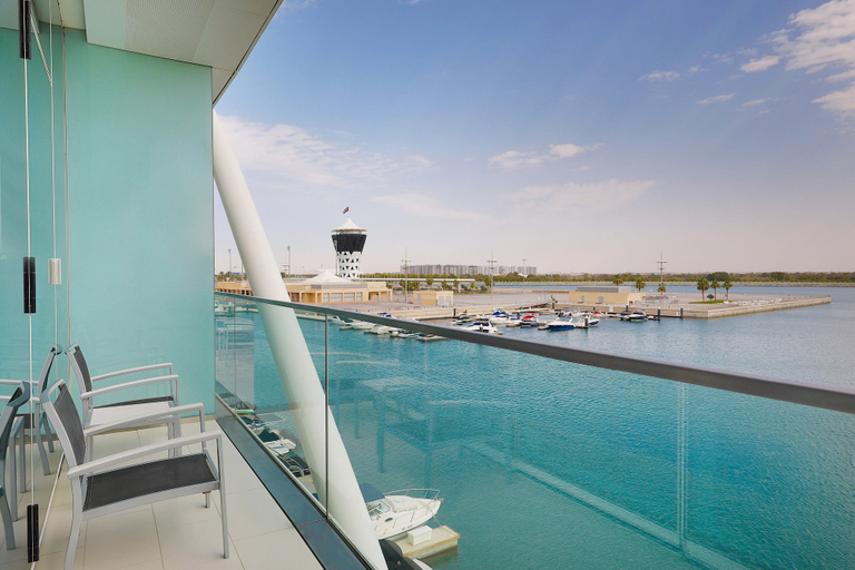 Sport & Beauty 3, W Abu Dhabi - Yas Island, Yas Island