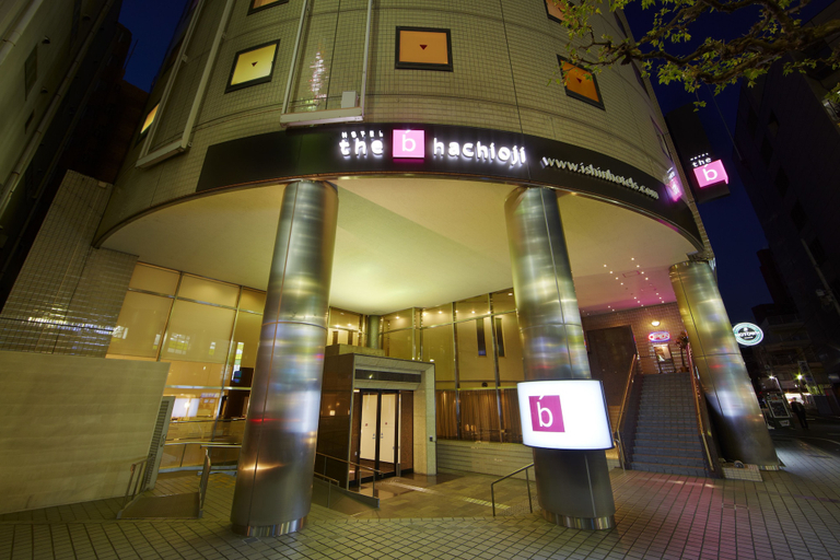 Exterior & Views 2, the b hachioji, Hachiōji