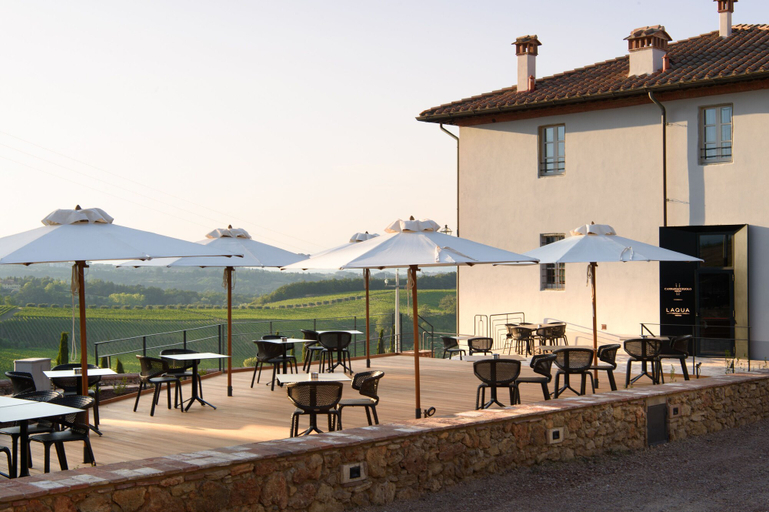 Food & Drinks 4, Laqua Vineyard, Pisa