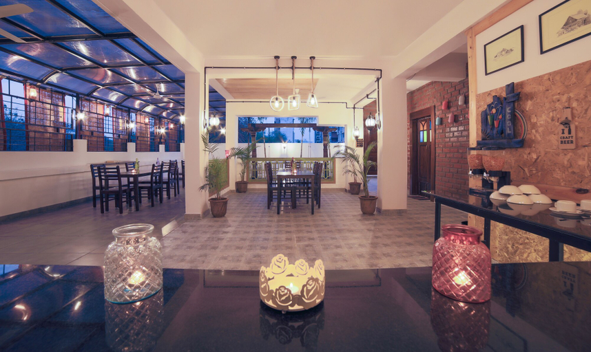 Food & Drinks 4, Treebo Chalets, Nagpur Airport, Nagpur