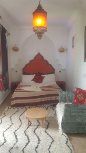 Bedroom 3, Riad Dar Radya, Marrakech