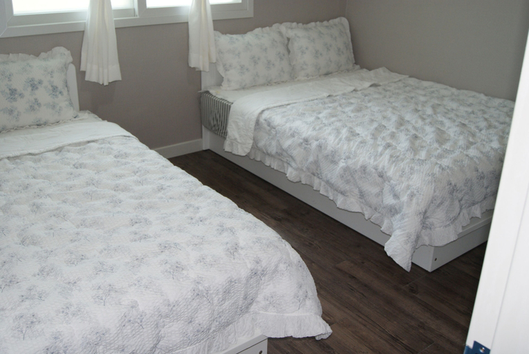 Bedroom 2, Santa Fe Pension, Namhae