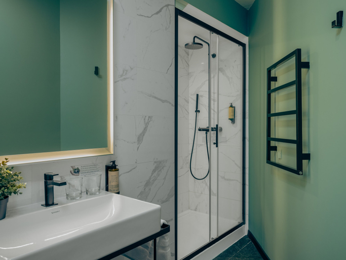 Bathroom 4, Le Nemours - Appartements Chalotais, Ille-et-Vilaine