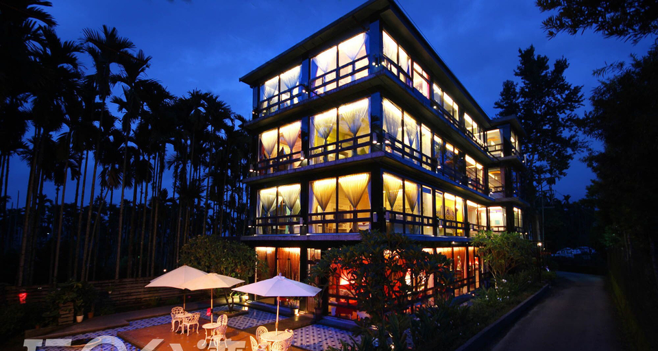 Exterior & Views 2, Full House Bed and Breakfast, Nantou