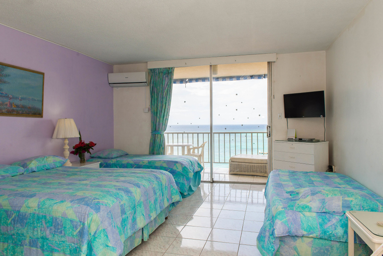 Bedroom 3, Blue Lagoon Beach Studio At Montego Club Resort