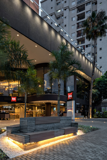 Exterior & Views 2, ibis São Paulo Barra Funda, São Paulo