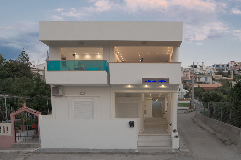 Exterior & Views, Aestas Apts, Crete
