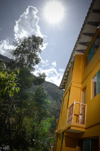 Exterior & Views 2, Mama Simona B&B - Ollantaytambo, Urubamba