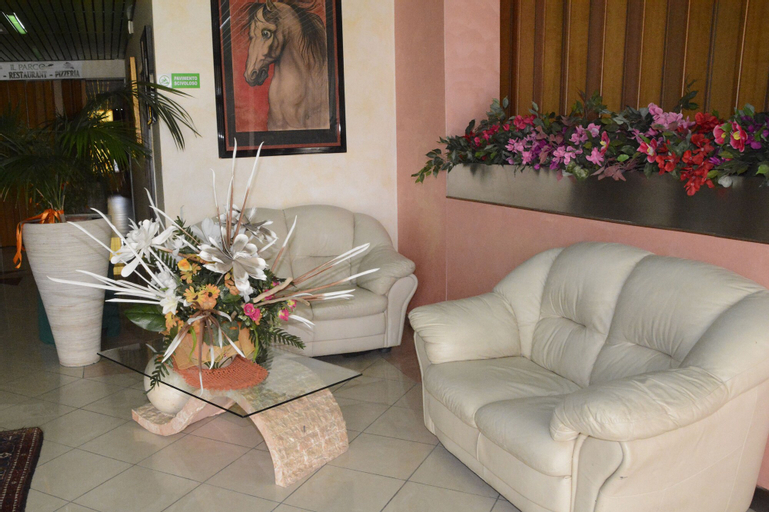 Public Area 3, Il Parco, Grosseto