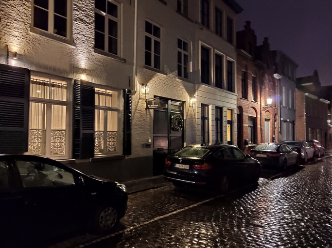 Exterior & Views 2, The Townhouse Bed & Breakfast, West-Vlaanderen