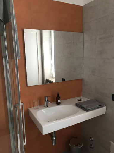 Bathroom 3, Feel at Home Apartments & Rooms, Milano