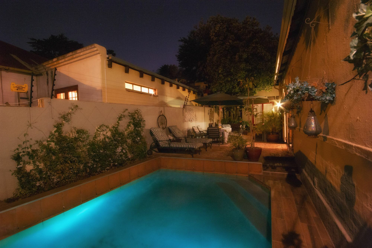 Sport & Beauty 2, Bougain'Villas, City of Johannesburg