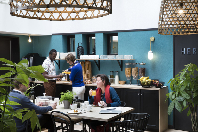 Food & Drinks 5, Hotel Paris La Fayette, Paris