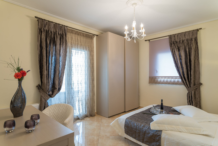 Bedroom 5, Grand View Villas, North Aegean
