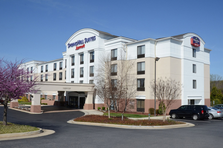SpringHill Suites by Marriott Lynchburg Airport/University Area, Campbell