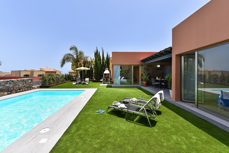 Sport & Beauty 5, Salobre Golf Villas - Holiday Rental Par 4 - 8, Las Palmas