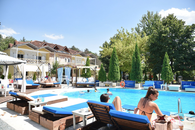 Sport & Beauty 5, Krikonis Hotel, Epirus