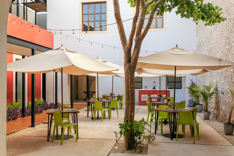 Food & Drinks 5, Casona 61 Boutique Hotel, Mérida